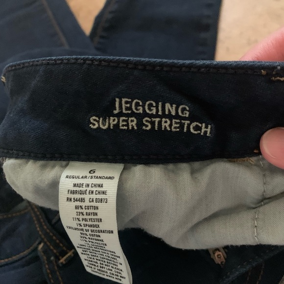 American Eagle 🦅 Jeggings - Picture 4 of 5